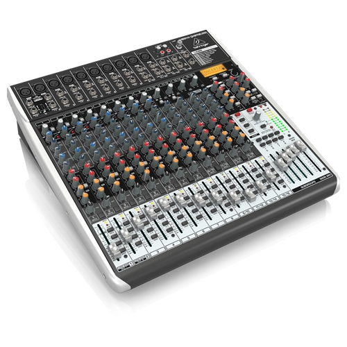 behringer | XENYX QX2442USB